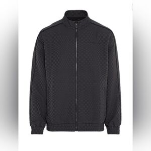 NWT PORSCHE x PUMA Jacquard 911 Spirit 70 Collection Track Jacket, Size L